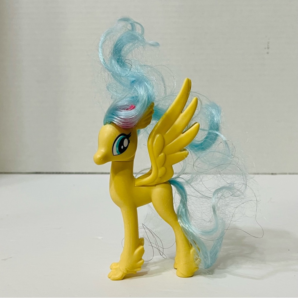 My Little Pony G4 Movie Princess Skystar Yellow  4.5” Figure